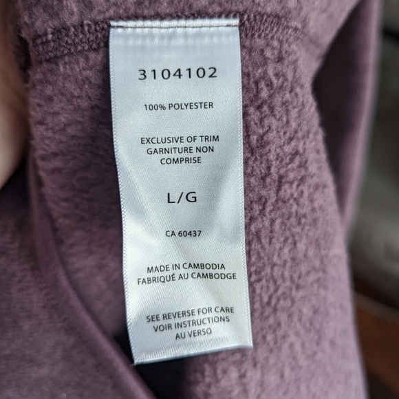 Sunice Stormpack Half-Zip Polar Fleece Sweater - Picture 5 of 6